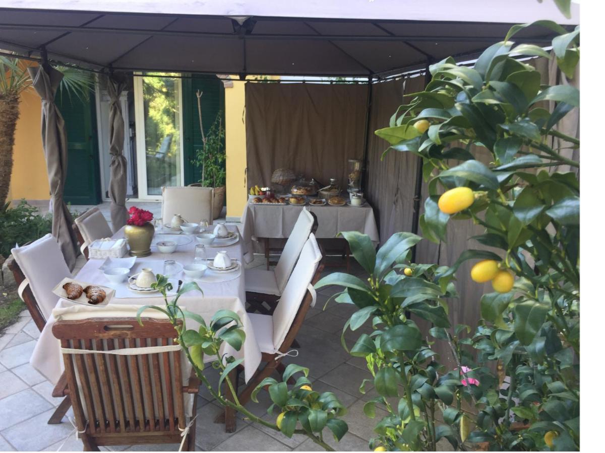 L'Acacia B&B Pietra Ligure Exterior foto