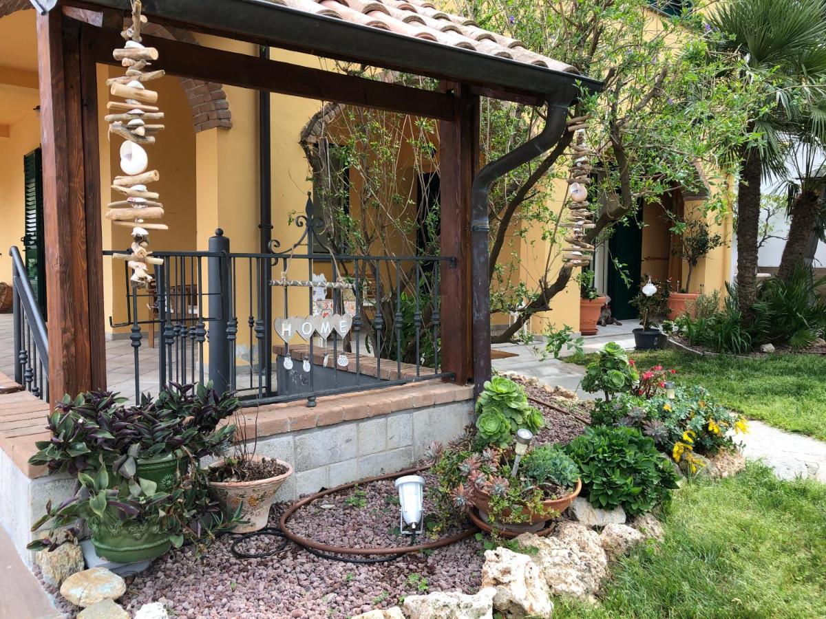 L'Acacia B&B Pietra Ligure Exterior foto
