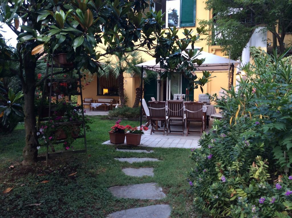 L'Acacia B&B Pietra Ligure Exterior foto