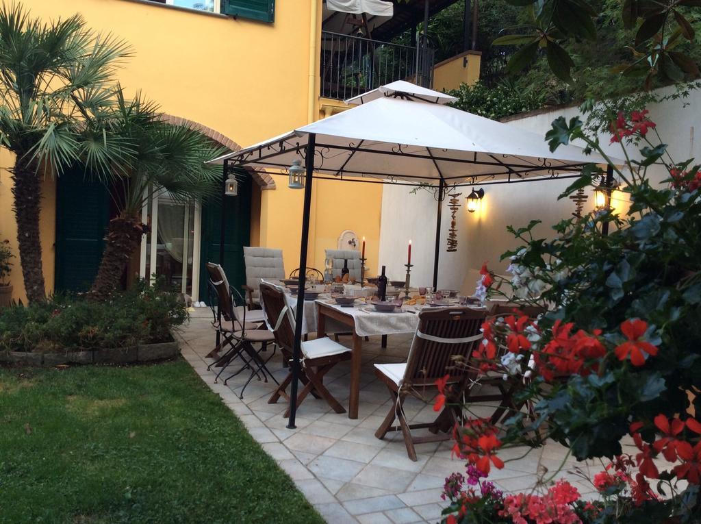 L'Acacia B&B Pietra Ligure Exterior foto