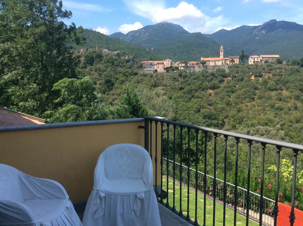 L'Acacia B&B Pietra Ligure Zimmer foto