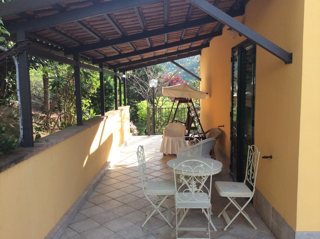 L'Acacia B&B Pietra Ligure Zimmer foto