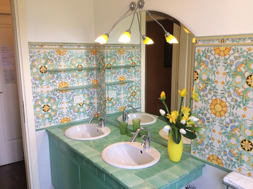L'Acacia B&B Pietra Ligure Zimmer foto