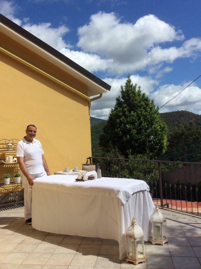 L'Acacia B&B Pietra Ligure Exterior foto